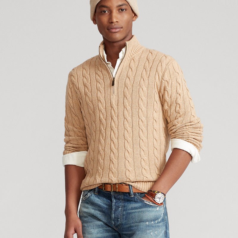 Carson™ | Men's knit sweater