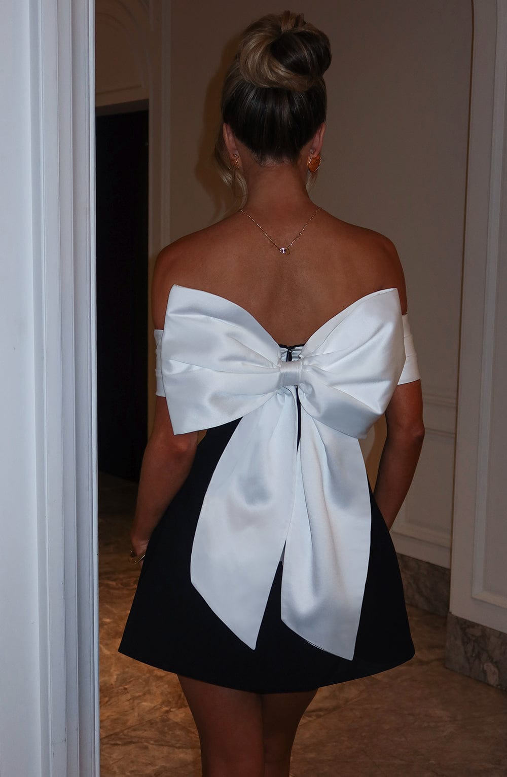 Bailey | Mini dress
