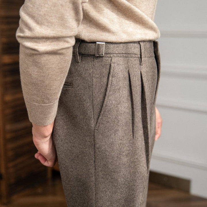 Monteclo - Mason Vintage trousers