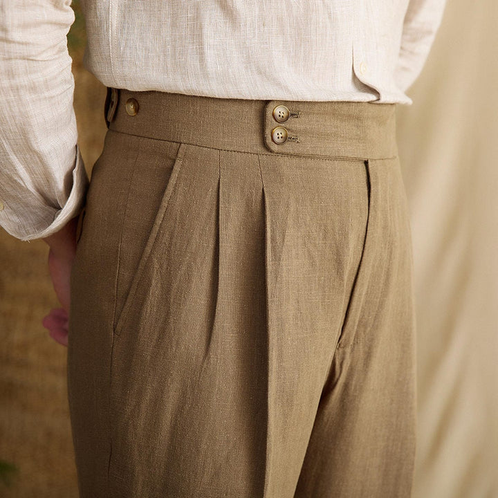 Monteclo - Maharaja trousers