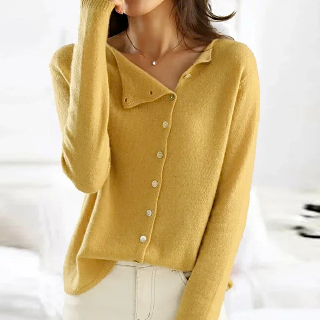 Suzanne™ | Elegant Cardigan