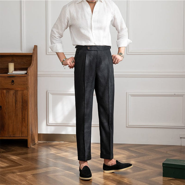 Monteclo -Gerade trousers