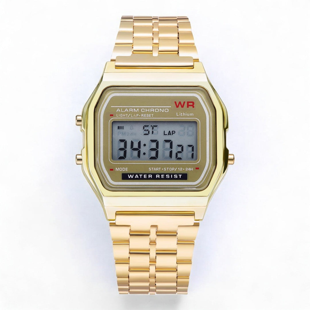 Lizzy Retro Digital Watch