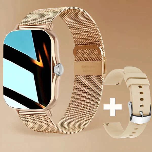 Eddison - MULTIFUNCTIONAL SMARTWATCH (FREE WATCH BAND)