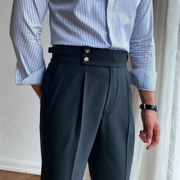 Monteclo - Dylan Old money Style pants