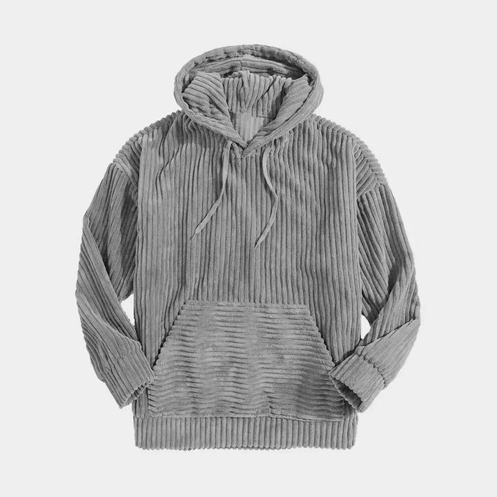 Monaco Coré Corduroy Hoodie