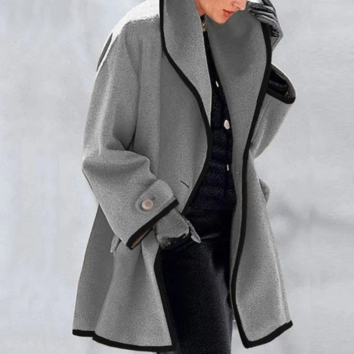 Liza | Winter Trench Coat