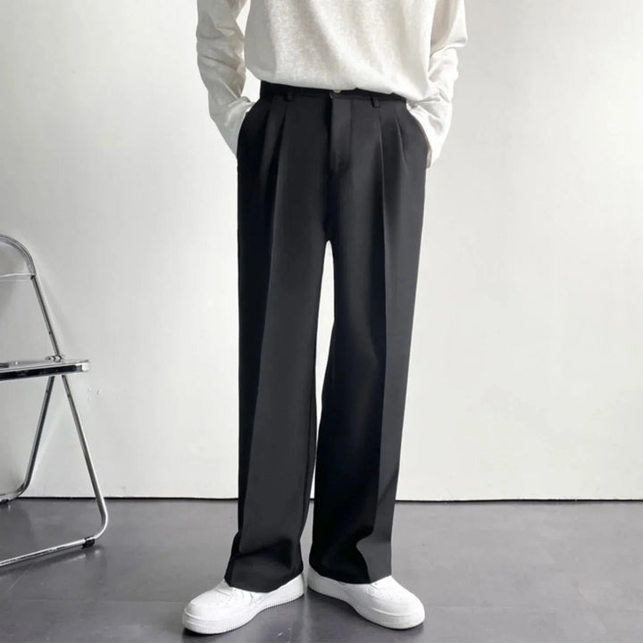 Monteclo - Alberto Old money trousers