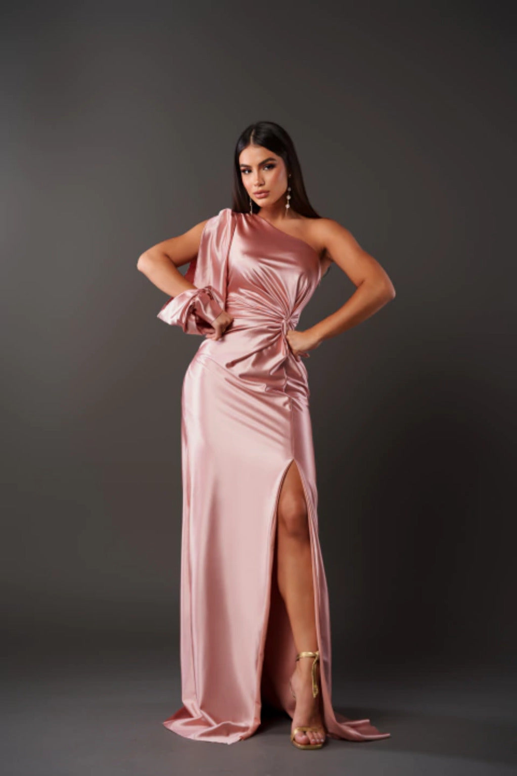 Ethen | Elegant Dress