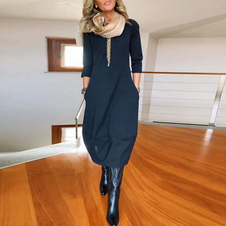 Rumina™ - Elegant and Comfortable Dress