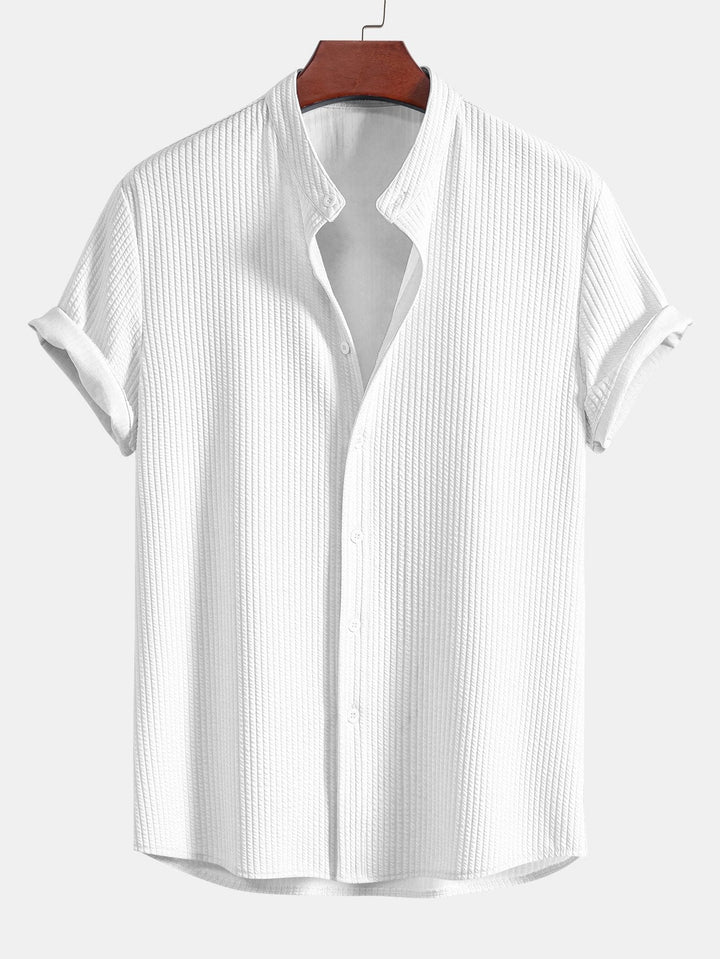 Cyrus | Men's shirt with collar