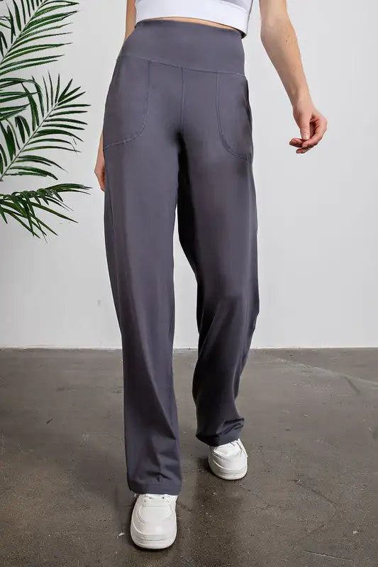 Sirelle | ButterSoft comfort trousers