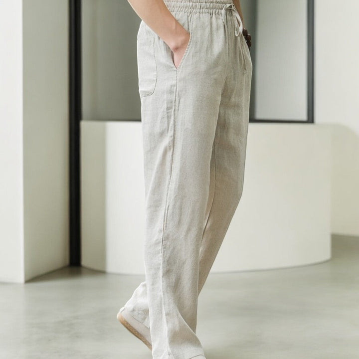 Palmara Linen Pants