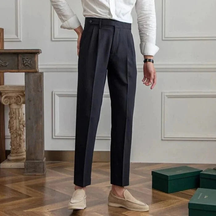 Monteclo - Marcelo Tailored trousers