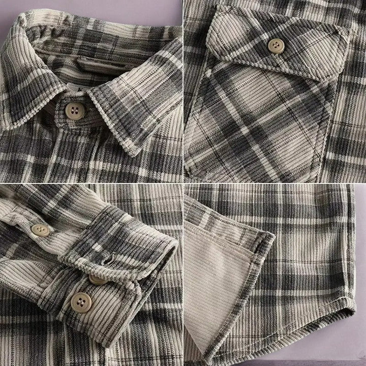 Hudson 100% Cotton Flannel