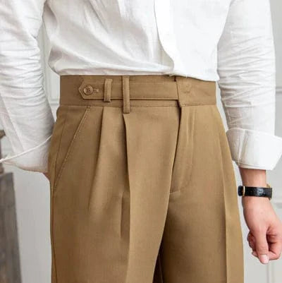 Monteclo - Marcelo Tailored trousers