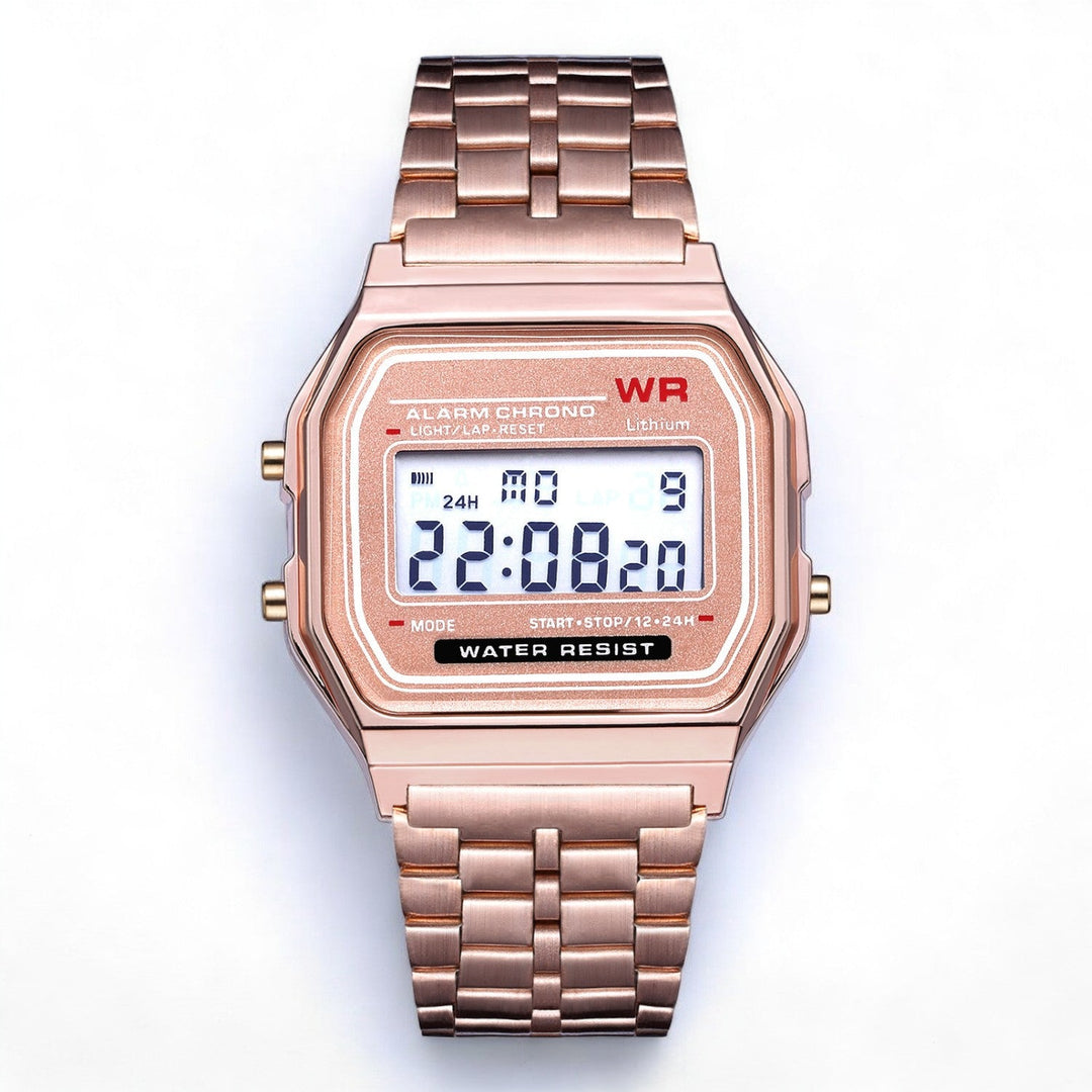 Lizzy Retro Digital Watch