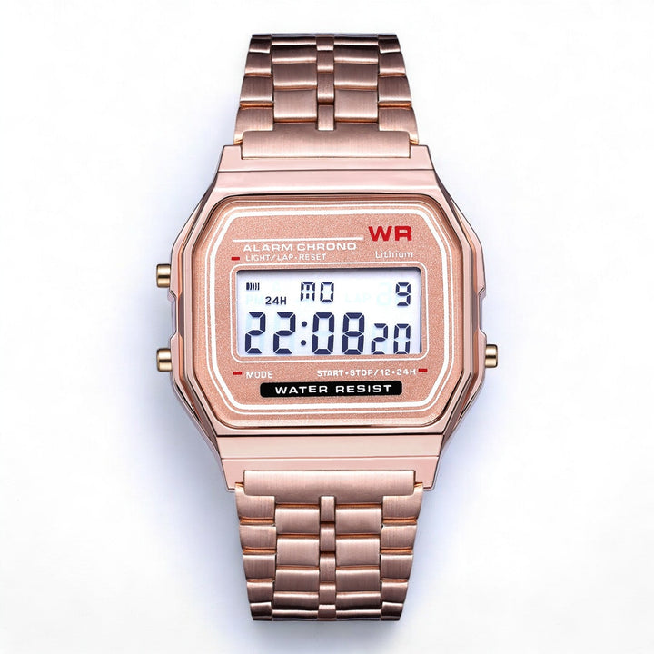 Lizzy Retro Digital Watch