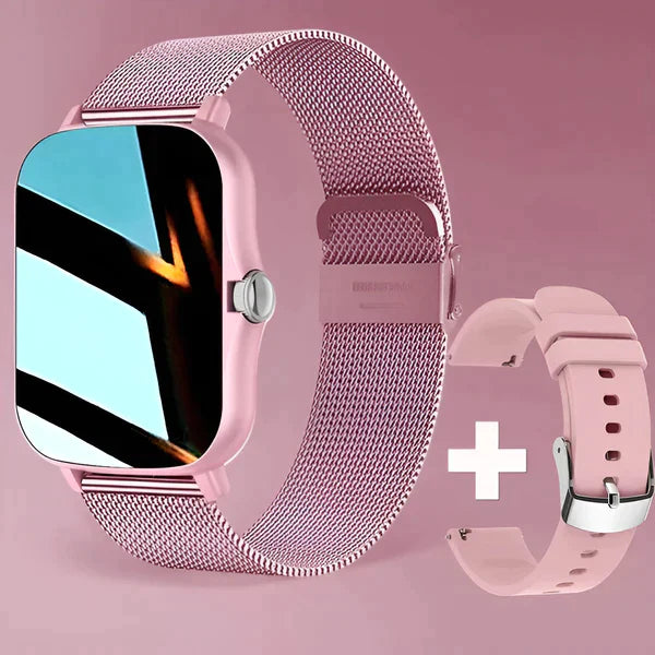 Eddison - MULTIFUNCTIONAL SMARTWATCH (FREE WATCH BAND)