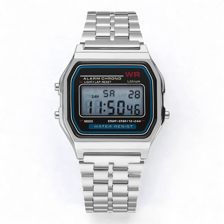 Lizzy Retro Digital Watch