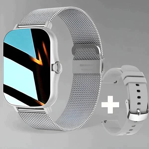 Eddison - MULTIFUNCTIONAL SMARTWATCH (FREE WATCH BAND)