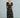 The Black V Neck Floral Short Sleeve Maxi Dress