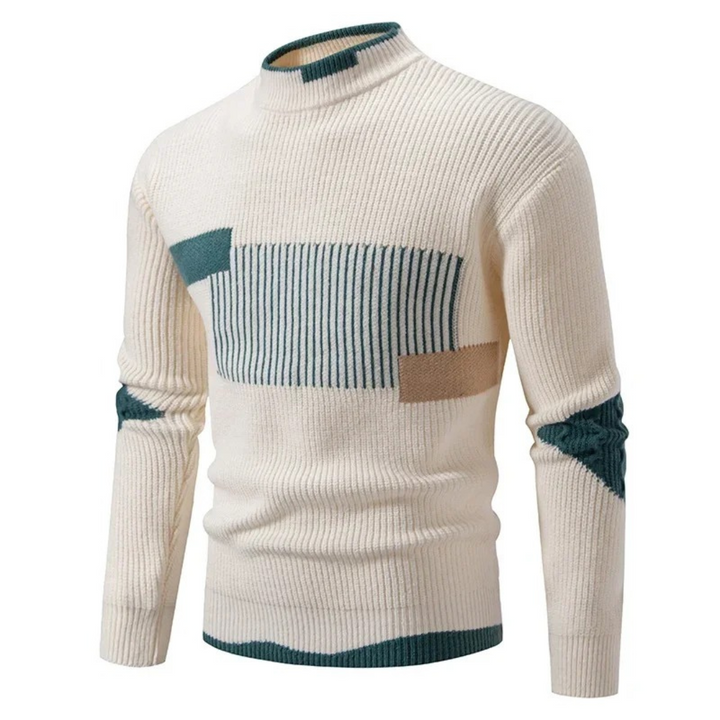 Rune | Modern Knitted Sweater