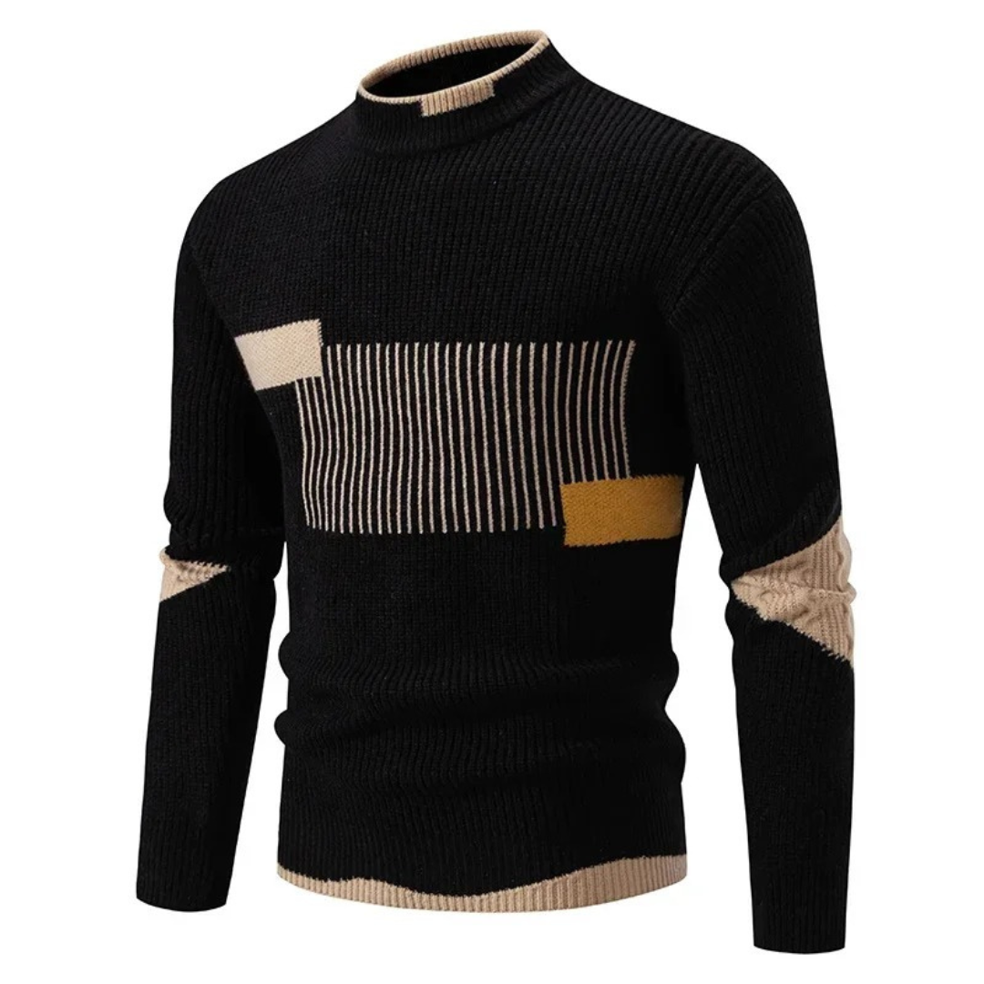 Rune | Modern Knitted Sweater