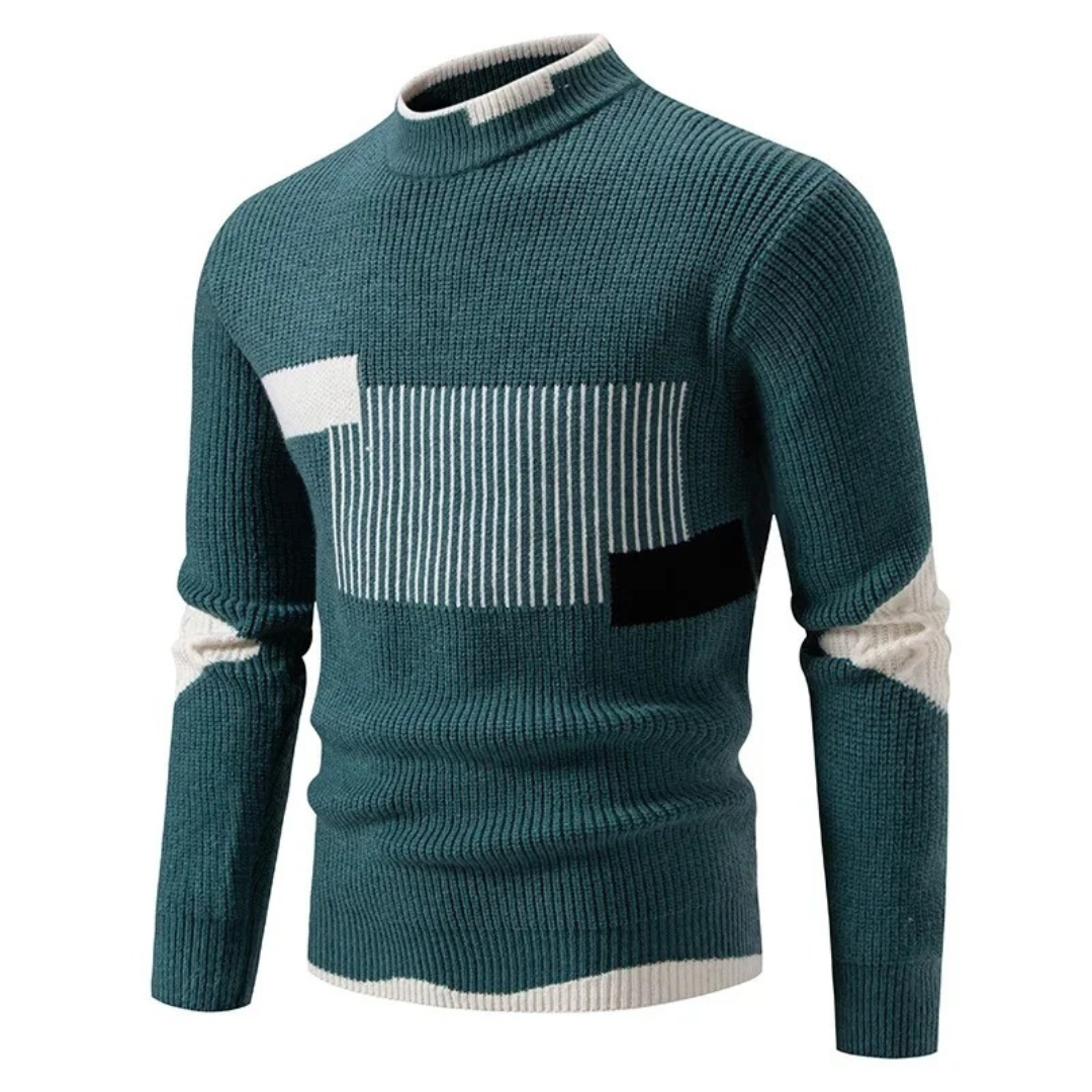 Rune | Modern Knitted Sweater