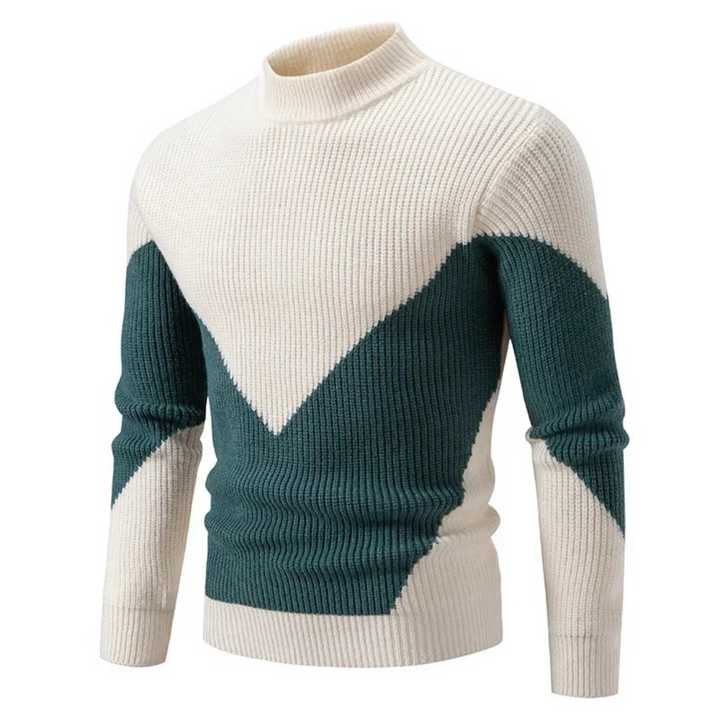 Rune | Modern Knitted Sweater