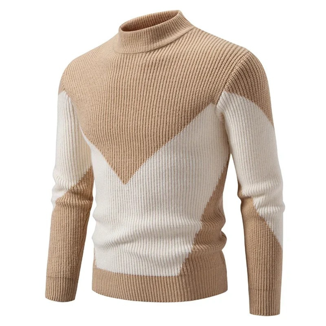 Rune | Modern Knitted Sweater