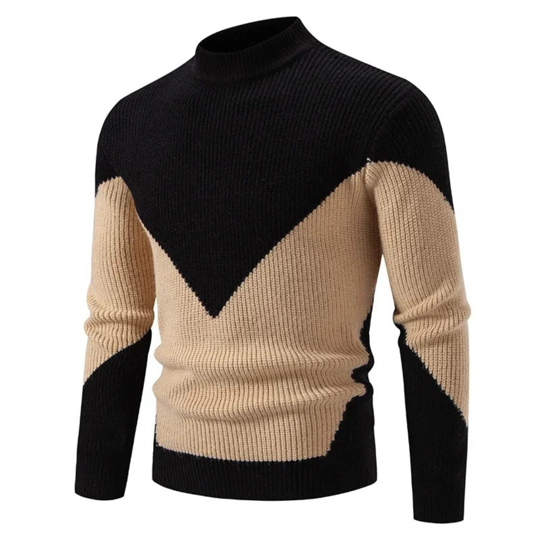 Rune | Modern Knitted Sweater