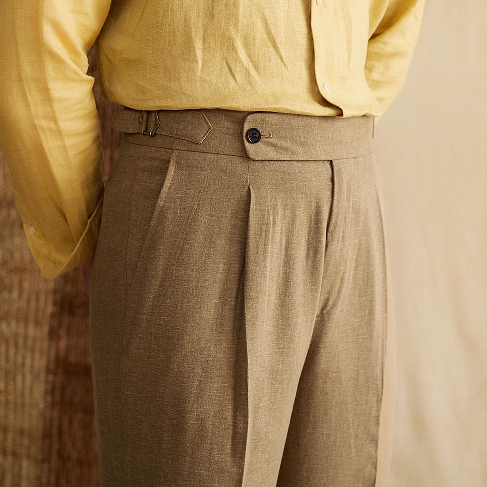 Monteclo - Piazo trousers