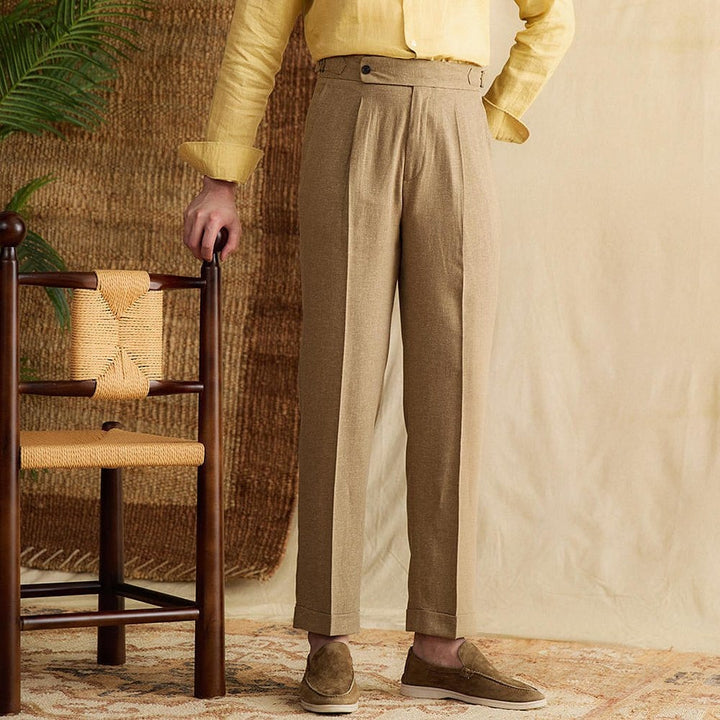 Monteclo - Piazo trousers