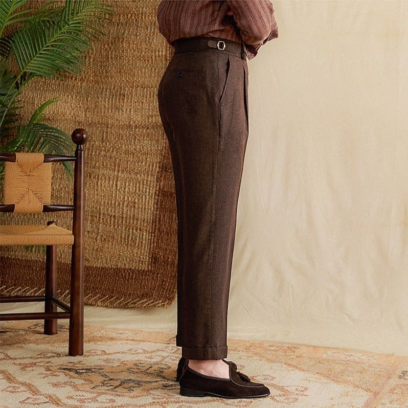 Monteclo - Piazo trousers