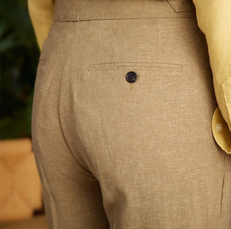 Monteclo - Piazo trousers