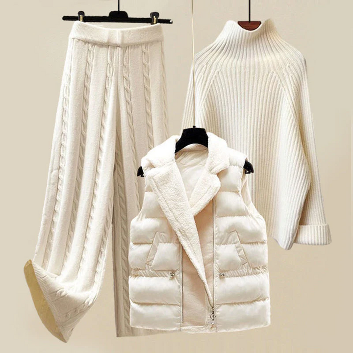 Marlene™ | Comfortable, Cosy Knit Set