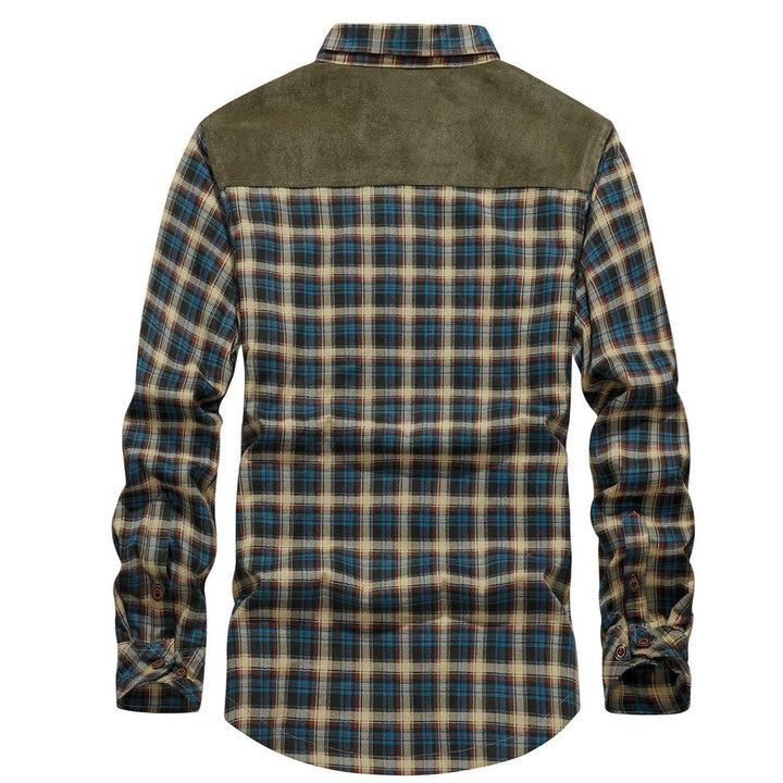 Timberline Flannel Jacket (2 Designs)