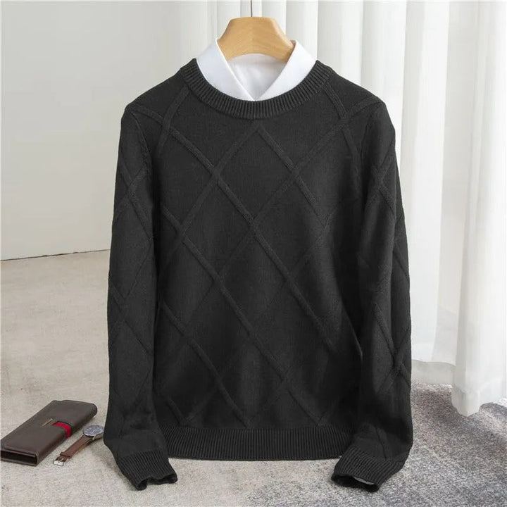 Verona Cashmere Sweater