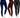 Dina® | Leather stretch pants