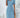 Célestine - Fine dress with buttons