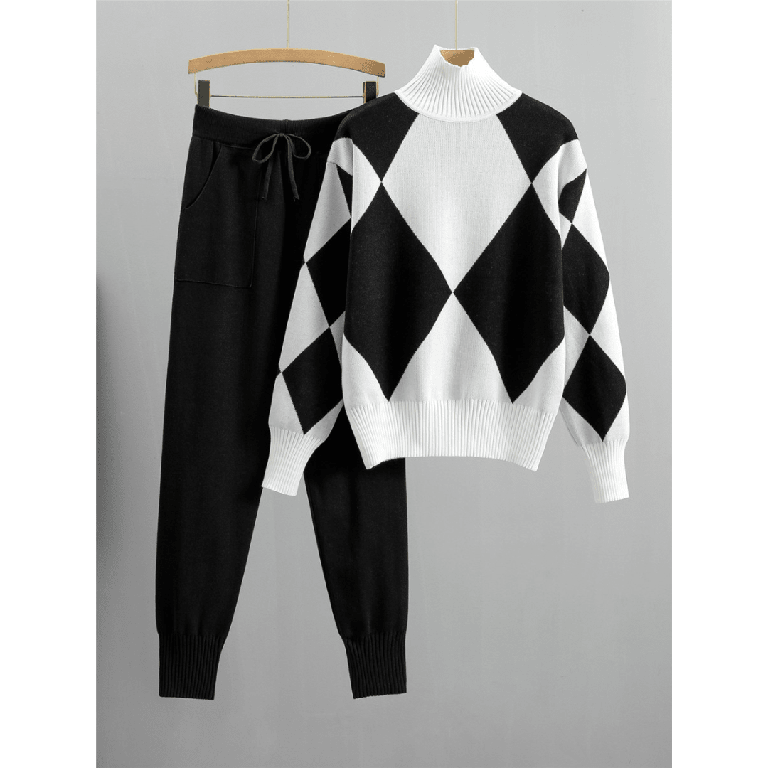 Heaven© | WOMEN'S SWEATER AND PANTS SET