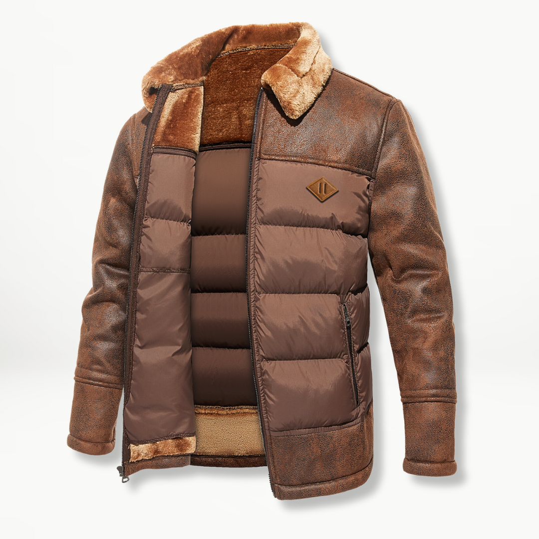 EUGENE - EXCLUSIVE WINTER JACKET FOR MEN