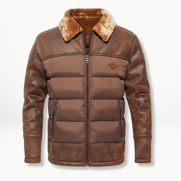 EUGENE - EXCLUSIVE WINTER JACKET FOR MEN