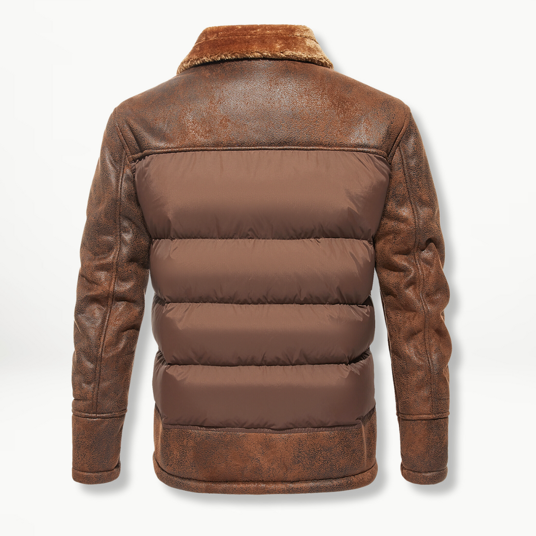 EUGENE - EXCLUSIVE WINTER JACKET FOR MEN