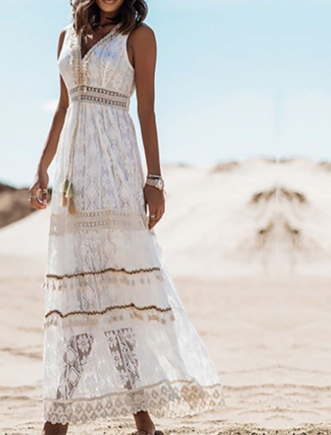 Boho Ibiza | Bella Boho Maxi Dress