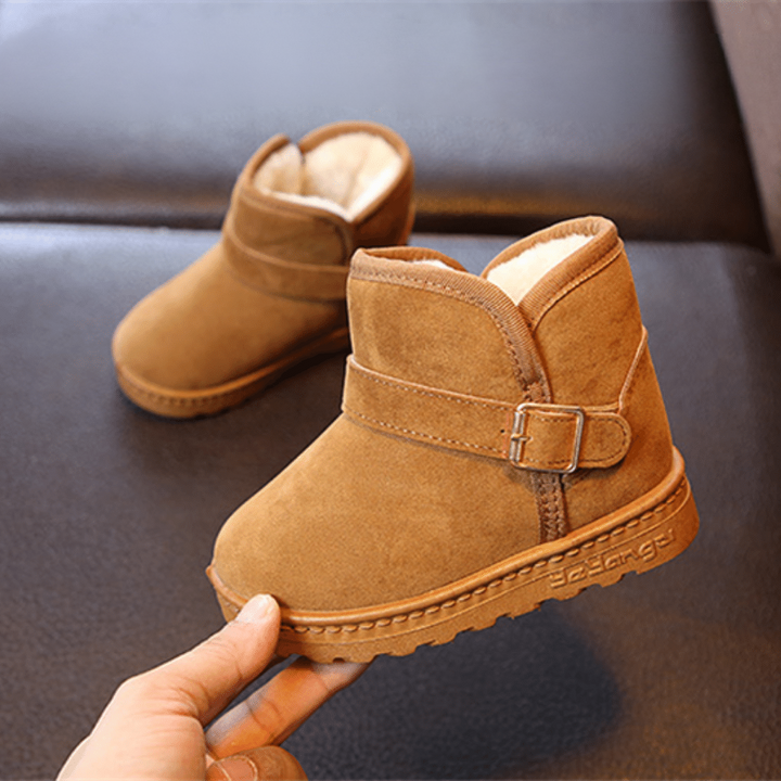 BIBI™ | CHILDREN'S BOOTS WITH BUCKLE