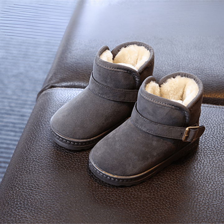 BIBI™ | CHILDREN'S BOOTS WITH BUCKLE