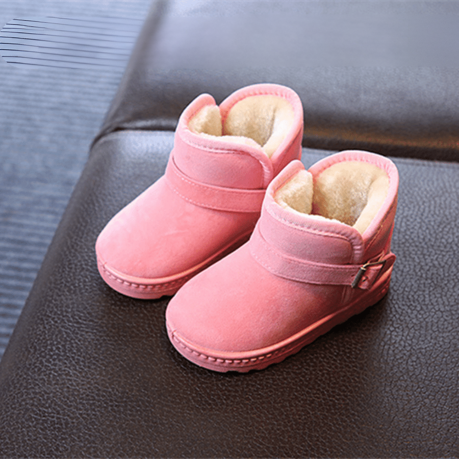 BIBI™ | CHILDREN'S BOOTS WITH BUCKLE