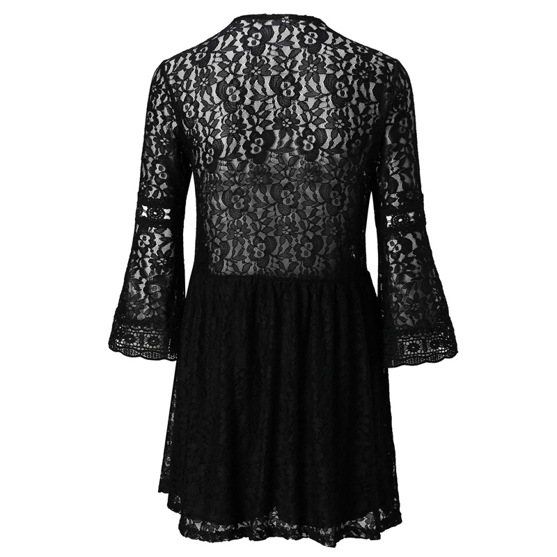 Nyla | Short lace dress